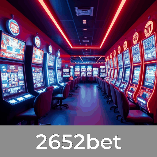 2652bet: Slots com Mega Prêmios, Jogos de Mesa Emocionantes, e Experiência Realista com Dealer